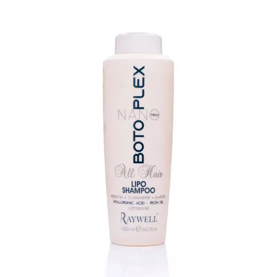 Шампунь для поврежденных волос Raywell Lipo Shampo Botoplex 1000ml Шампунь для поврежденных волос Raywell Lipo Shampo Botoplex 1000ml